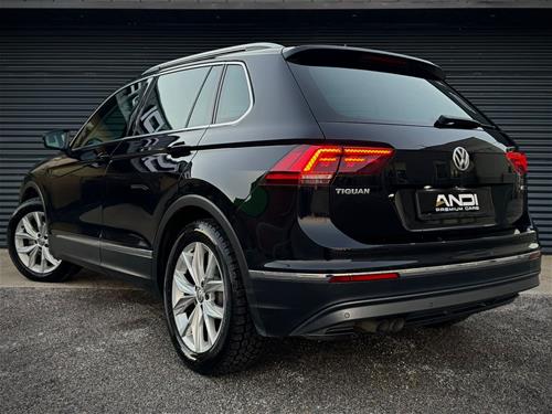 Vw Tiguan 2.0 TDI DSG 4Motion BlueMotion