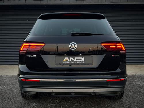 Vw Tiguan 2.0 TDI DSG 4Motion BlueMotion