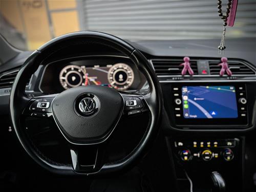 Vw Tiguan 2.0 TDI DSG 4Motion BlueMotion