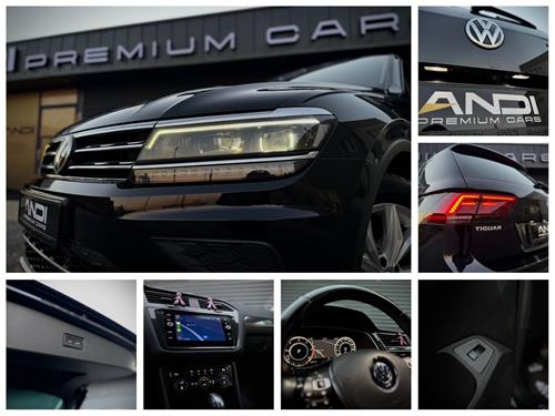 Vw Tiguan 2.0 TDI DSG 4Motion BlueMotion