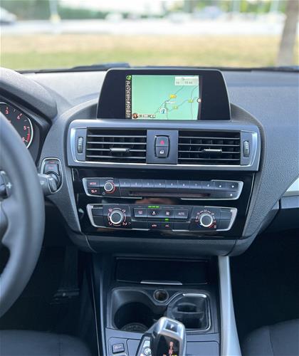 Shes BMW 116D FACELIFT AUTOMATIK 2015 RKS