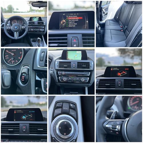 Shes BMW 116D FACELIFT AUTOMATIK 2015 RKS