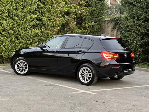 Shes BMW 116D FACELIFT AUTOMATIK 2015 RKS