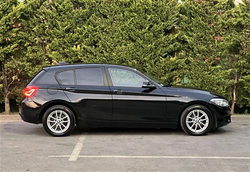 Shes BMW 116D FACELIFT AUTOMATIK 2015 RKS