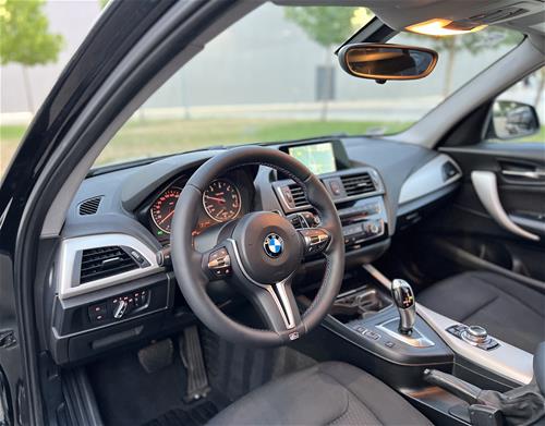 Shes BMW 116D FACELIFT AUTOMATIK 2015 RKS