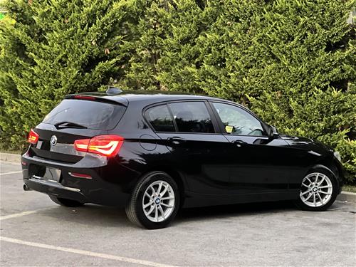 Shes BMW 116D FACELIFT AUTOMATIK 2015 RKS