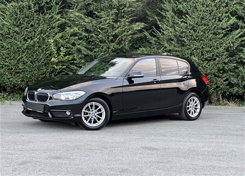 Shes BMW 116D FACELIFT AUTOMATIK 2015 RKS