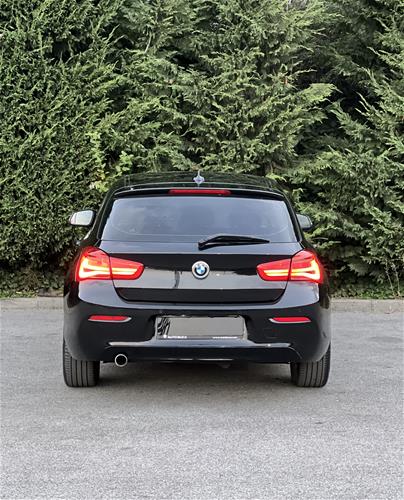 Shes BMW 116D FACELIFT AUTOMATIK 2015 RKS