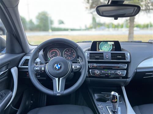 Shes BMW 116D FACELIFT AUTOMATIK 2015 RKS