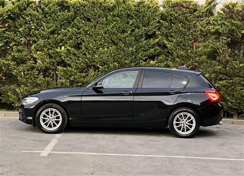 Shes BMW 116D FACELIFT AUTOMATIK 2015 RKS