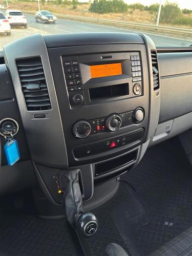MERCEDES BENZ SPRINTER 213 CDI AUTOMATIK 2016 E SAPO DOGANUAR