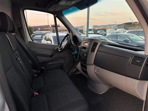 MERCEDES BENZ SPRINTER 213 CDI AUTOMATIK 2016 E SAPO DOGANUAR