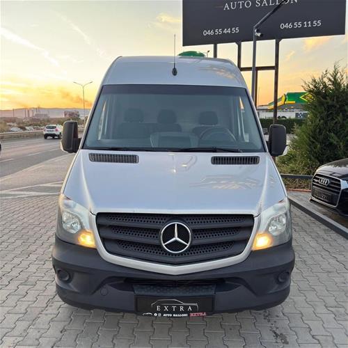 MERCEDES BENZ SPRINTER 213 CDI AUTOMATIK 2016 E SAPO DOGANUAR