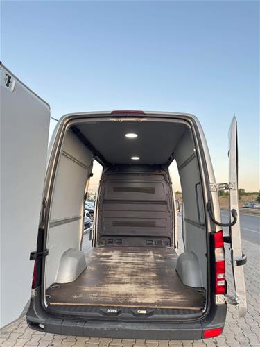 MERCEDES BENZ SPRINTER 213 CDI AUTOMATIK 2016 E SAPO DOGANUAR