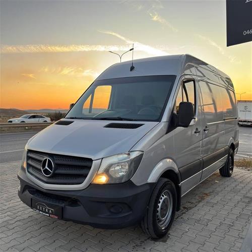 MERCEDES BENZ SPRINTER 213 CDI AUTOMATIK 2016 E SAPO DOGANUAR