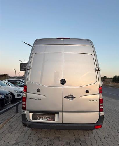 MERCEDES BENZ SPRINTER 213 CDI AUTOMATIK 2016 E SAPO DOGANUAR