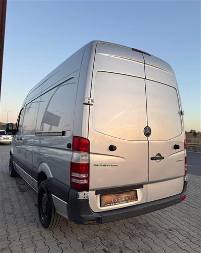 MERCEDES BENZ SPRINTER 213 CDI AUTOMATIK 2016 E SAPO DOGANUAR