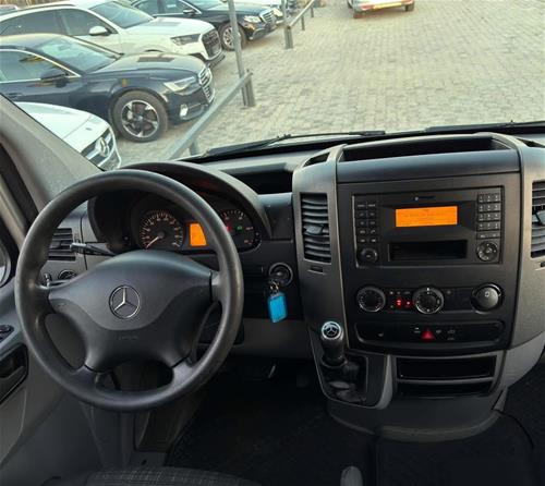 MERCEDES BENZ SPRINTER 213 CDI AUTOMATIK 2016 E SAPO DOGANUAR
