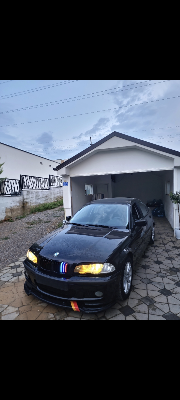 BMW E46