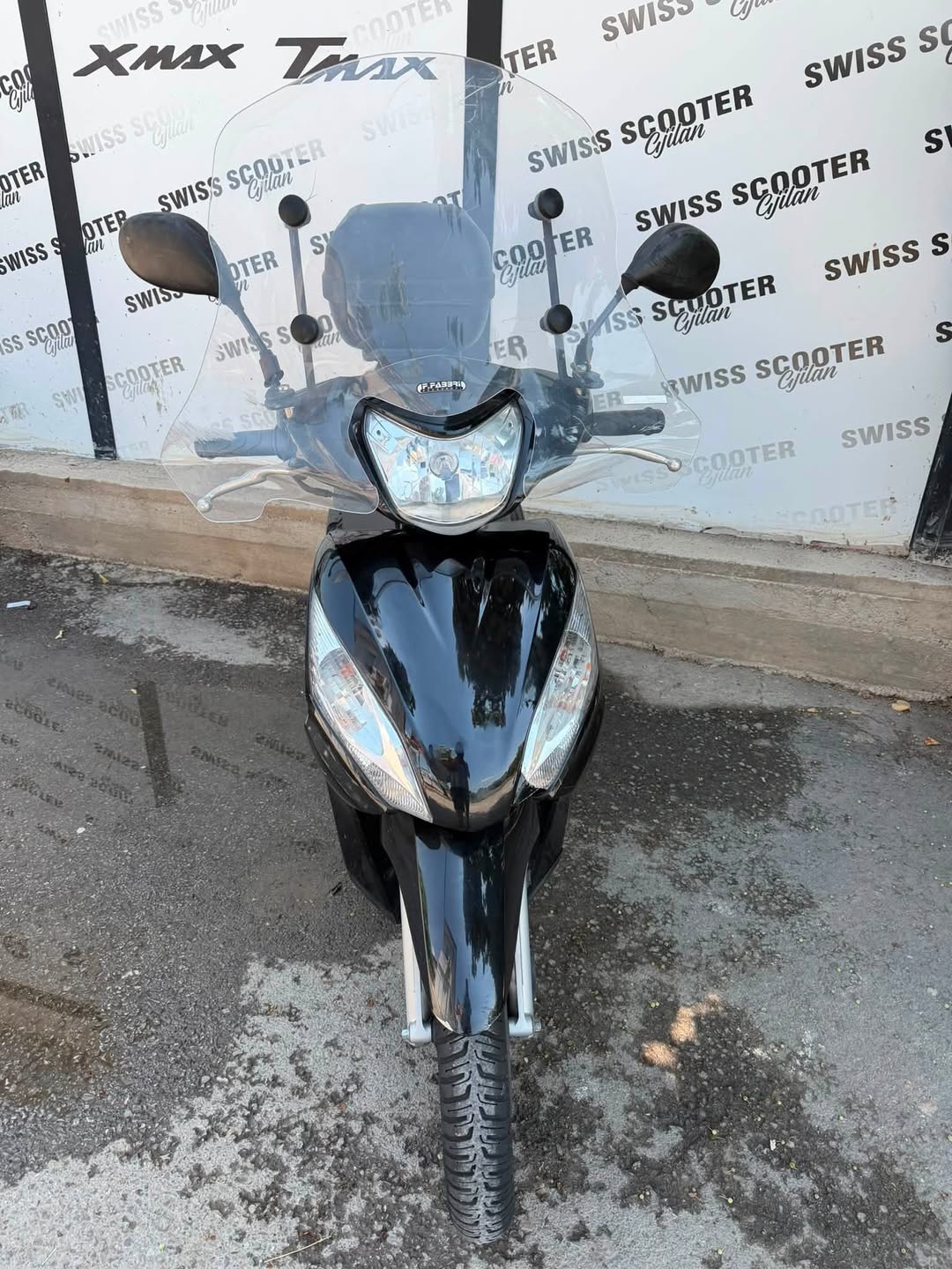 Shitet Honda Vision 110