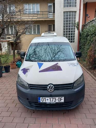 Shitet Volkswagen Caddy - Frigoriferik