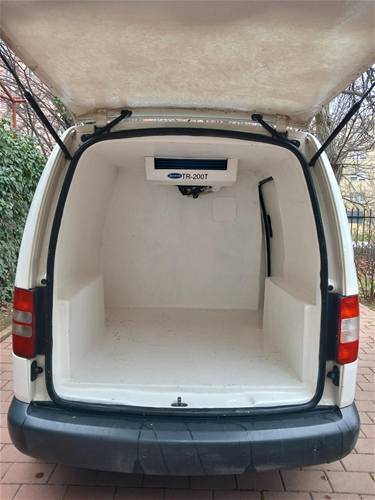 Shitet Volkswagen Caddy - Frigoriferik