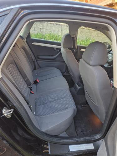 Seat Exeo TDI 2.0