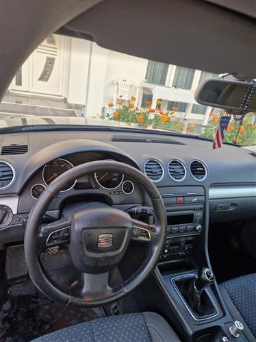 Seat Exeo TDI 2.0