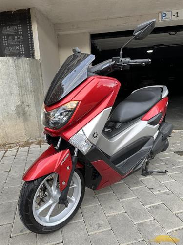 Yamaha NMax 125cc ABS 2015 Me Dogan Ardhur Nga 🇨🇭Zvicra🇨🇭
