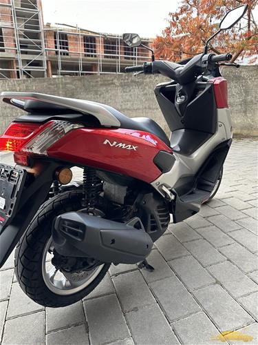Yamaha NMax 125cc ABS 2015 Me Dogan Ardhur Nga 🇨🇭Zvicra🇨🇭