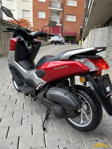 Yamaha NMax 125cc ABS 2015 Me Dogan Ardhur Nga 🇨🇭Zvicra🇨🇭