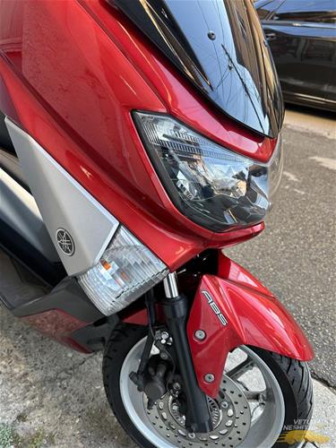Yamaha NMax 125cc ABS 2015 Me Dogan Ardhur Nga 🇨🇭Zvicra🇨🇭