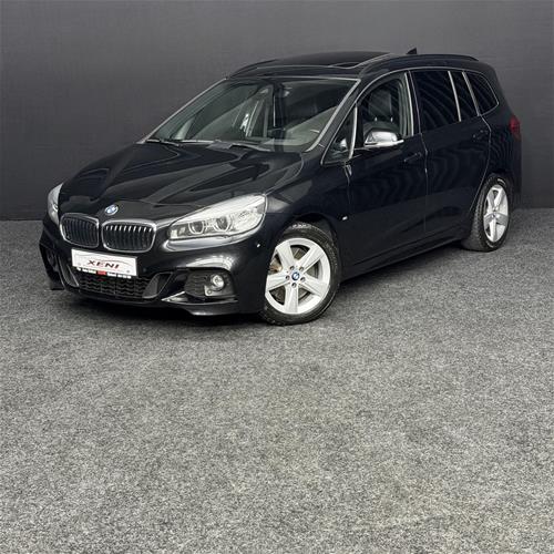BMW 220d GRAN TOURER - PANORAM - *7 ULESE*