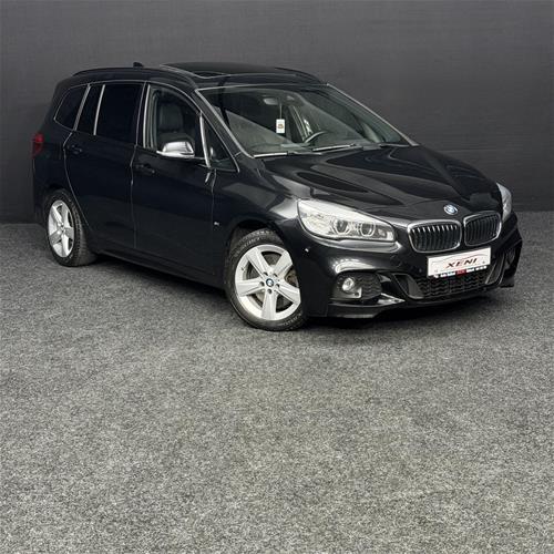BMW 220d GRAN TOURER - PANORAM - *7 ULESE*