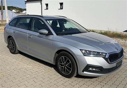 Shes veturen Skoda Octavia 2.0 tdi 4m