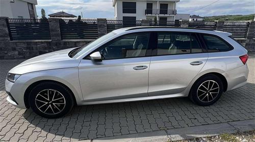 Shes veturen Skoda Octavia 2.0 tdi 4m