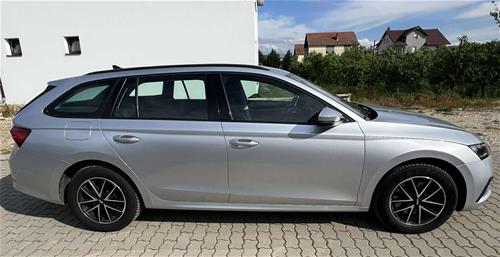 Shes veturen Skoda Octavia 2.0 tdi 4m