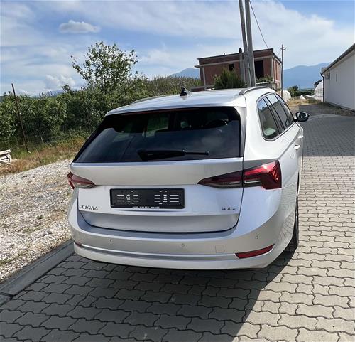 Shes veturen Skoda Octavia 2.0 tdi 4m
