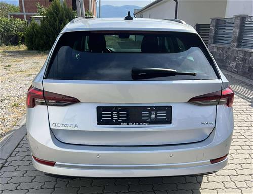 Shes veturen Skoda Octavia 2.0 tdi 4m