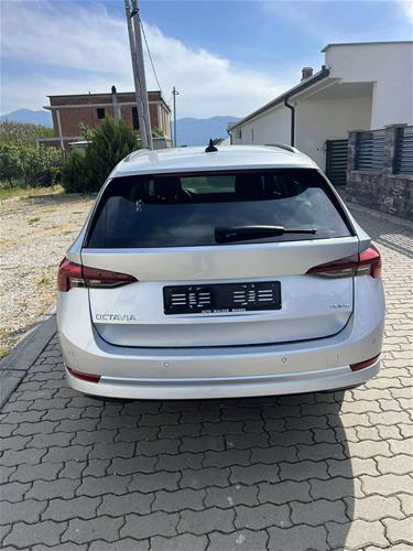 Shes veturen Skoda Octavia 2.0 tdi 4m