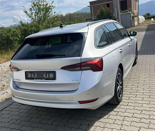 Shes veturen Skoda Octavia 2.0 tdi 4m