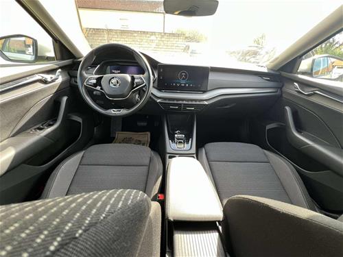 Shes veturen Skoda Octavia 2.0 tdi 4m