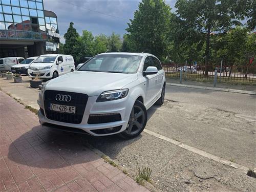 Shitet Audi Q7 S-Line