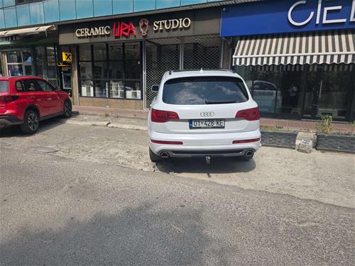 Shitet Audi Q7 S-Line