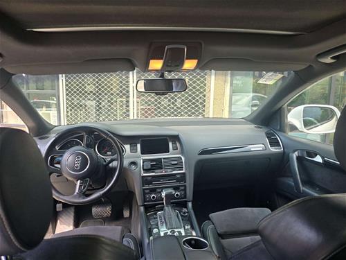 Shitet Audi Q7 S-Line