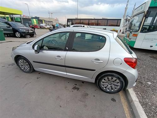 Shes veturen: Peugeot 207, 1.4 HDI (2007)