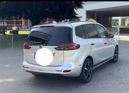 OPEL Zafira 1.4i 16V Turbo