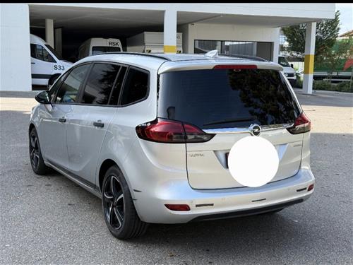 OPEL Zafira 1.4i 16V Turbo