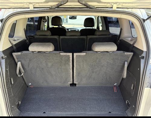 OPEL Zafira 1.4i 16V Turbo