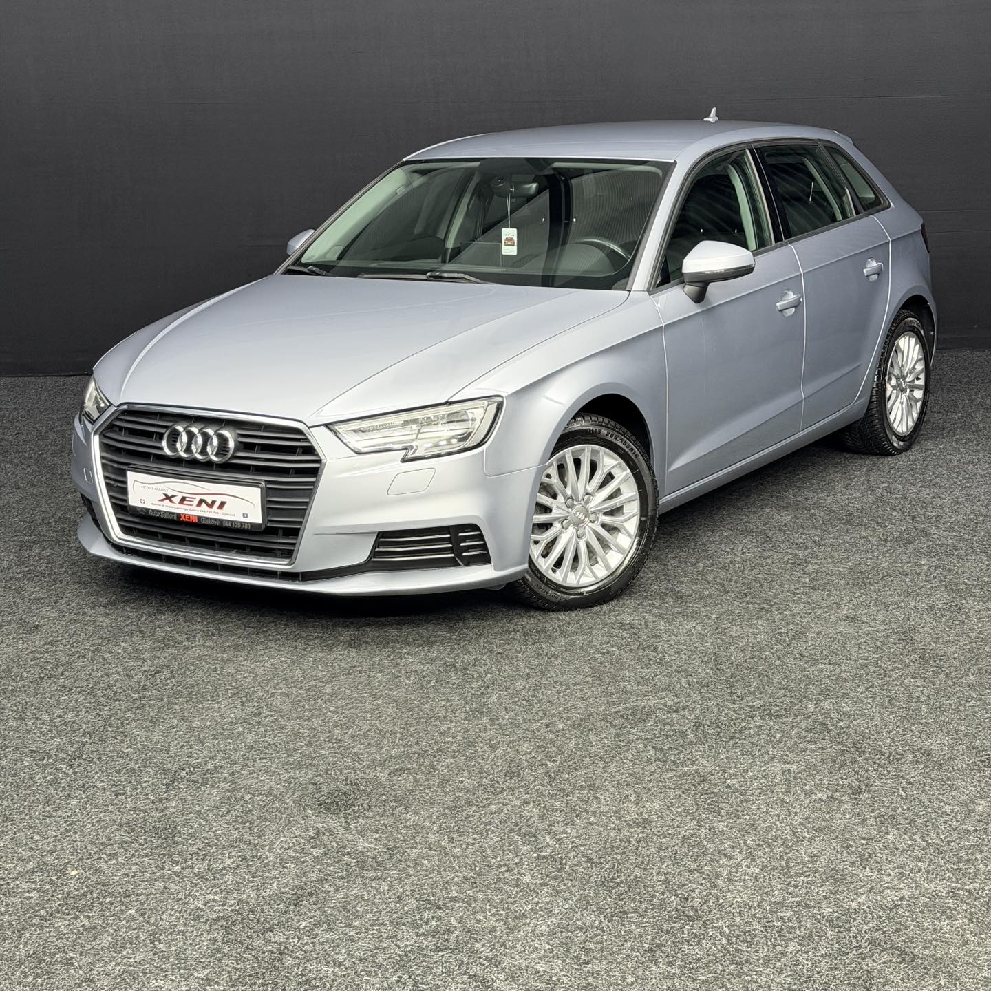 AUDI A3 1.6TDI - BLUEMOTION - SPORTBACK
